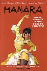 Classici del fumetto serie oro n.20 - Manara