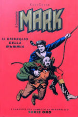 Classici del fumetto serie oro n.24 - Il comandante Mark
