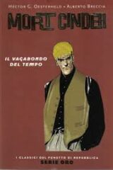 Classici del fumetto serie oro n.59 - Mort Cinder