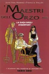 Classici del fumetto serie oro n.45 - I maestri dell'orzo