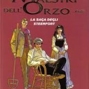 Classici del fumetto serie oro n.45 - I maestri dell'orzo