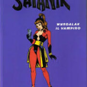 Classici del fumetto serie oro n.38 - Satanik