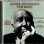 Bernard Herrmann – Alfred Hitchcock's Film Music (CD)