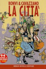 Bonvi & Cavazzano - La città