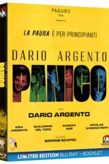 Dario Argento Panico (BLu Ray+Booklet)