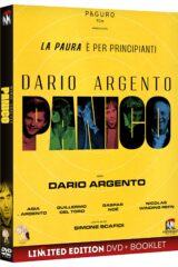 Dario Argento Panico (Dvd+Booklet)