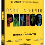 Dario Argento Panico (Dvd+Booklet)