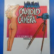 Manara - Candid Camera: Le storie di Miele