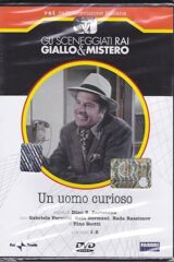 Gli sceneggiati RAI: giallo e mistero – Un uomo curioso