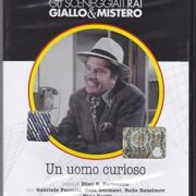 Gli sceneggiati RAI: giallo e mistero – Un uomo curioso