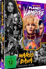 Terrore nello spazio - Limited Collectors Mediabook Edition 4K Ultra HD + 2 Blu-ray