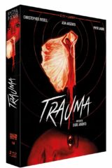 Trauma - Limited Collectors Edition 2 Blu-ray + Libretto