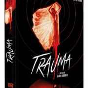Trauma - Limited Collectors Edition 2 Blu-ray + Libretto