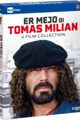 Er Mejo Di Tomas Milian - 6 Film Collection (6 Dvd)