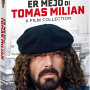 Er Mejo Di Tomas Milian - 6 Film Collection (6 Dvd)