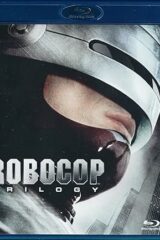 Robocop Trilogy (BLU RAY)