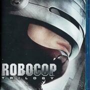 Robocop Trilogy (BLU RAY)