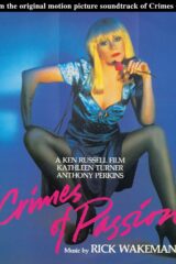 Crimes of Passion - China Blue (LP)