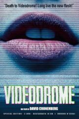 Videodrome (Special Edition Restaurato In Hd) 2 Dvd