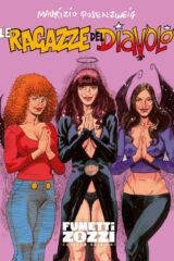 Ragazze del diavolo, Le (Fumetti zozzi)