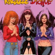 Ragazze del diavolo, Le (Fumetti zozzi)