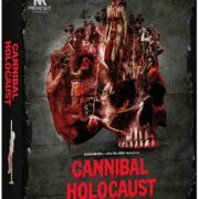 Cannibal Holocaust - Limited Edition 4K Ultra HD + Blu-ray + Book da Collezione