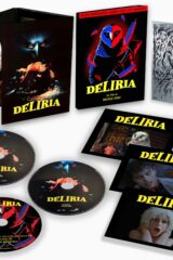 Deliria Deluxe Edition BOX – Bluray + DVD + CD