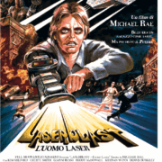 Laserblast - L'uomo laser (Blu Ray)