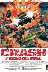 Crash - L'idolo del male (Blu Ray)