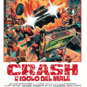 Crash - L'idolo del male (Blu Ray)