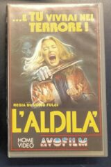 ...e tu vivrai nel terrore! L'Aldilà (VHS)