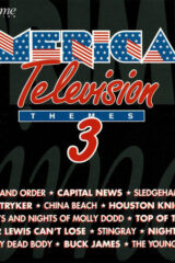 American Television Themes - Volume Three (CD)