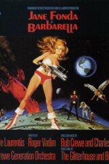 Barbarella (LP) REISSUE