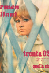 Carmen Villani – Trenta 0233 - sigla della trasmissione TV "Che domenica amici!" (45 giri)