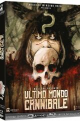 Ultimo Mondo Cannibale - Limited Edition Midnight Classics 4K Ultra HD + 2 Blu-ray + Book da Collezione