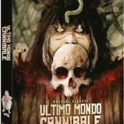 Ultimo Mondo Cannibale - Limited Edition Midnight Classics 4K Ultra HD + 2 Blu-ray + Book da Collezione