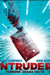 Intruder - Terrore senza volto (Blu Ray)