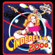 Cinderella 2000 (Blu ray)
