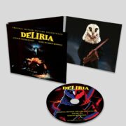 Deliria Limited Digipack CD