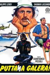 Puttana galera! (Colpo grosso al penitenziario) Blu Ray