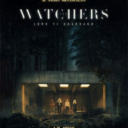 Watchers, The - Loro ti guardano (Blu Ray)