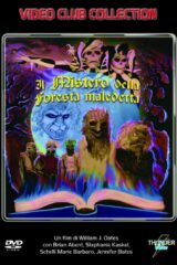Mistero della foresta maledetta, Il