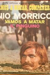 Ennio Morricone - "Vamos a matar companeros" (45 giri)