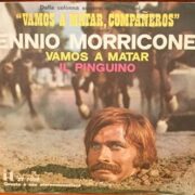 Ennio Morricone - "Vamos a matar companeros" (45 giri)