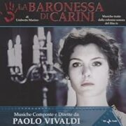 Paolo Vivaldi - La Baronessa di Carini (CD)