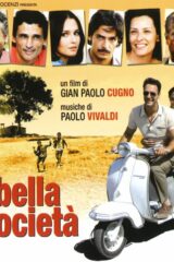 Paolo Vivaldi - La bella società (CD)