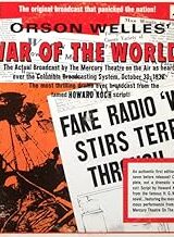 Orson Welles' War Of The Worlds Radio Broadcast 1969 (LP)