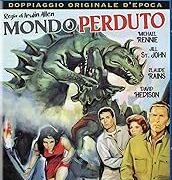 Mondo perduto (BLU RAY)