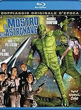 Mostro dell'astronave, Il (BLU RAY)