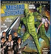Mostro dell'astronave, Il (BLU RAY)